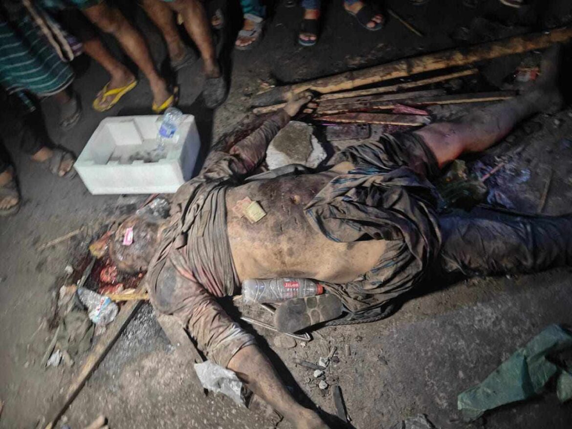 GOVERNANCE VACUUM AND STATE CAPACITY BREAKDOWN AFTER 5 AUGUST